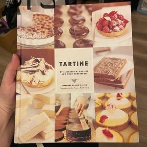 Baking and pastry book